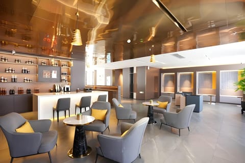 Home Inn Plus Beijing Universal Resort Songzhuang Hotel in Tianjin