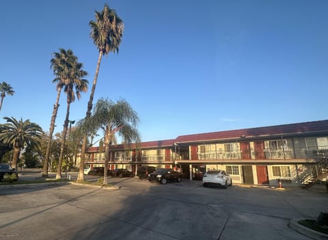Exterior view