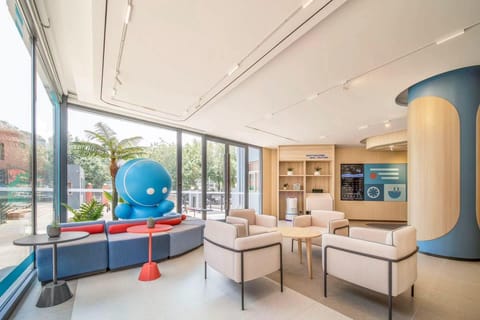 Home Inn Neo Beijing Liangxiang West Road Hotel in Beijing