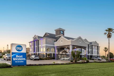 Best Western Texas City I-45 Hotel in La Marque