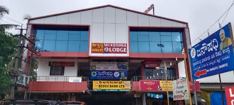 Exterior view
