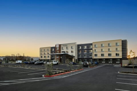 Fairfield by Marriott Inn & Suites Livermore Hotel in Livermore