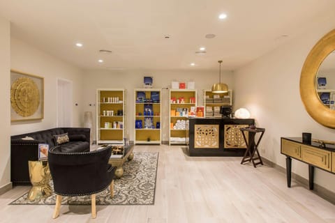 Recreational facilities