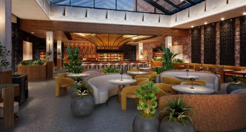 AC Hotel Detroit at the Bonstelle Hotel in Windsor