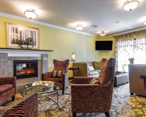 Villa Montes Hotel Hotel in San Bruno