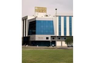 Exterior view