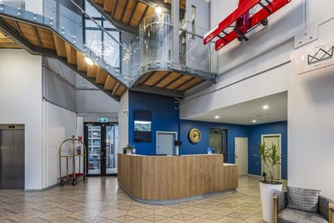 Marsden Suites Albany Hotel in Auckland