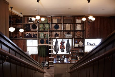 Anvil Hotel Hotel in Jackson