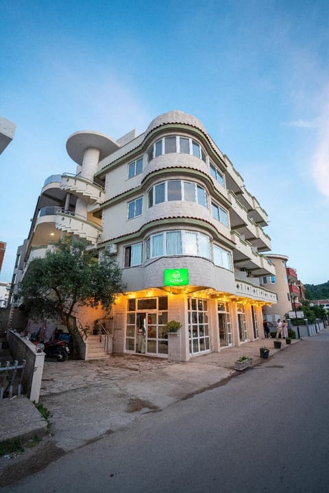 Illyria Hotel Hotel in Ulcinj