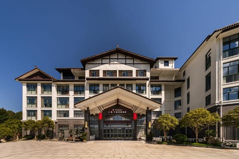 Exterior view