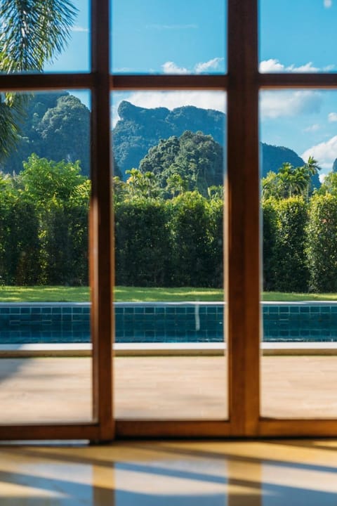 Bor Saen Pool Villa Resort in Krabi Changwat