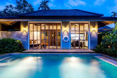 Bor Saen Pool Villa Resort in Krabi Changwat