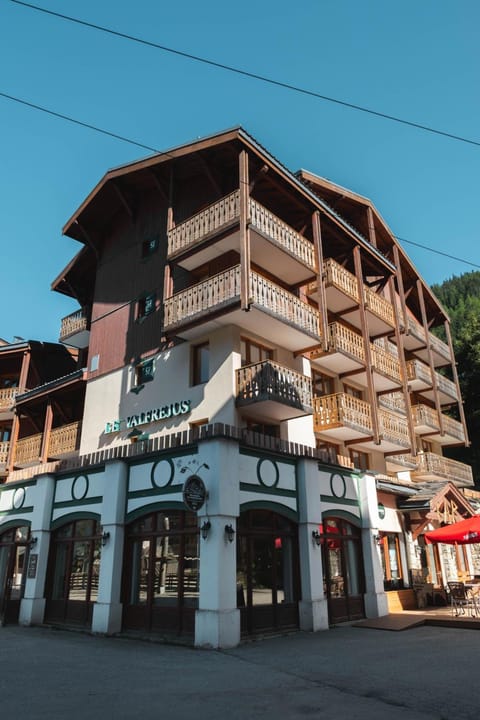Exterior view