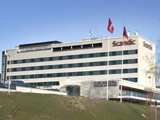 Exterior view
