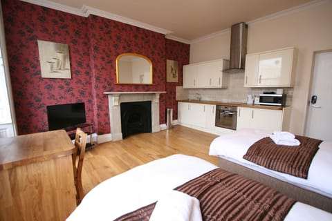 Central Studios Albion Street Hotel in Cheltenham