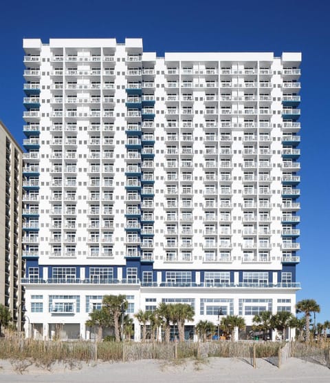 Exterior view