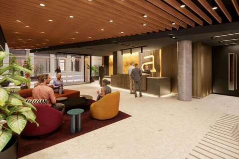 Aloft Dublin City Hotel in Dublin