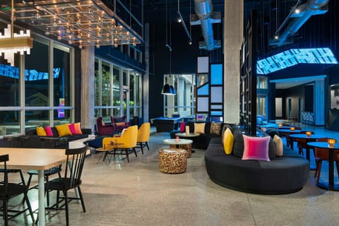 Aloft Delray Beach Hotel in Delray Beach