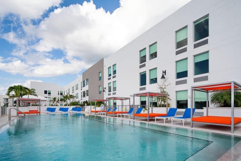 Aloft Delray Beach Hotel in Delray Beach