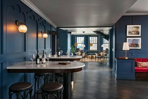 Element Detroit at the Metropolitan Hotel in Windsor