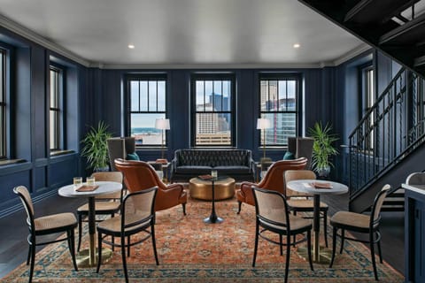 Element Detroit at the Metropolitan Hotel in Windsor