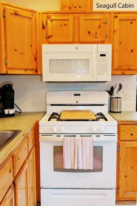 Park Motel and Cabins Motel in Oregon