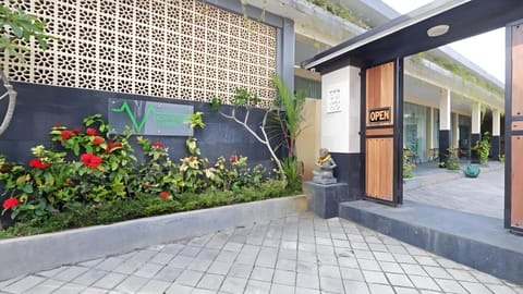 V Canggu Dormitory Capsule hotel in North Kuta