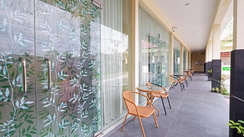 V Canggu Dormitory Capsule hotel in North Kuta