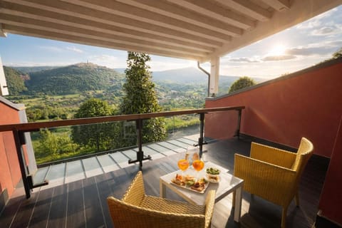 Bouganville Hotel in Basilicata