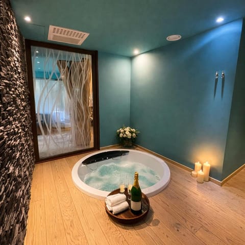 Bouganville Hotel in Basilicata