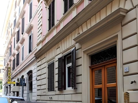 Exterior view