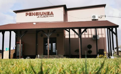 Pensiunea La Cuscri Arad Hotel in Timiș County