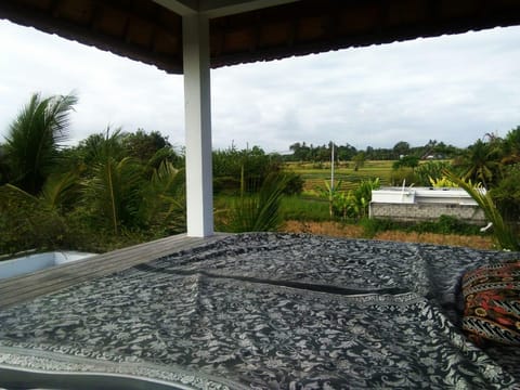 D'sawah Villas Tanah Lot Hotel in Kediri