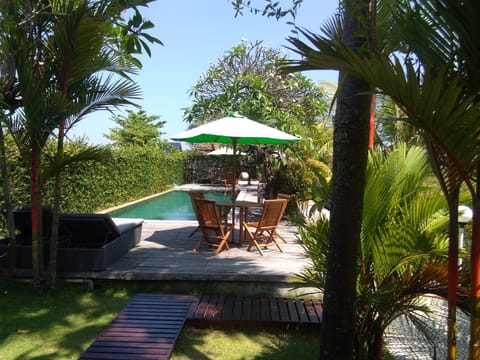 D'sawah Villas Tanah Lot Hotel in Kediri