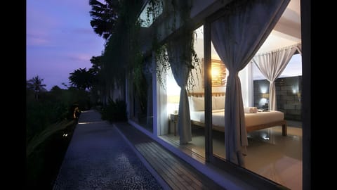 D'sawah Villas Tanah Lot Hotel in Kediri