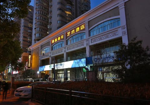 Exterior view