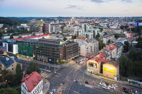 Exterior view