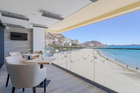 The Level at Meliá Alicante Hotel in Alicante