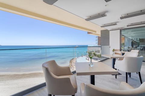 The Level at Meliá Alicante Hotel in Alicante