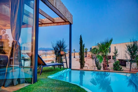 Noa Glamping Resort Hotel in Novalja