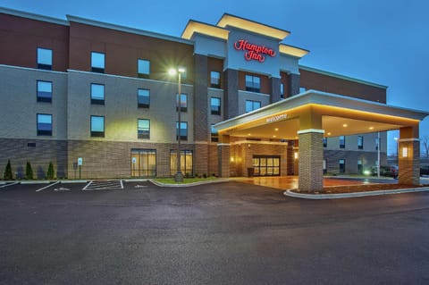 Hampton Inn  Simpsonville Hotel in Indiana