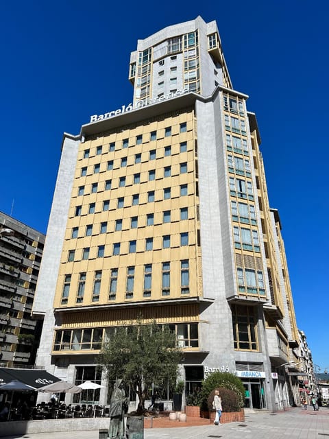 Exterior view