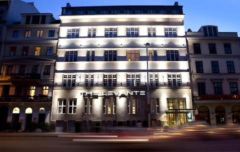 Exterior view