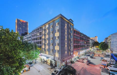 Property view