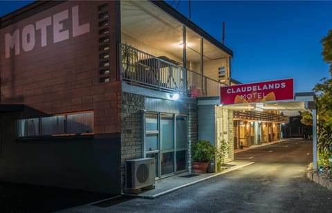 Claudelands Motel Motel in Hamilton