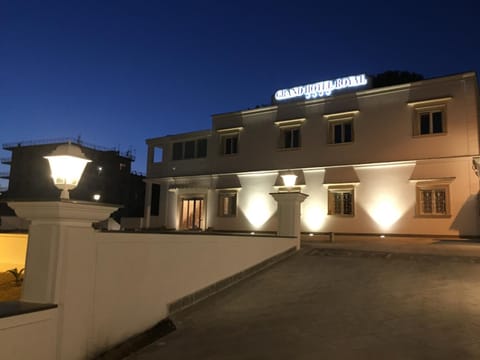 Exterior view