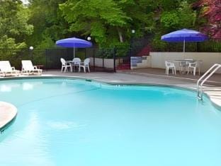 Americas Best Value Inn Franklin Hotel in Franklin