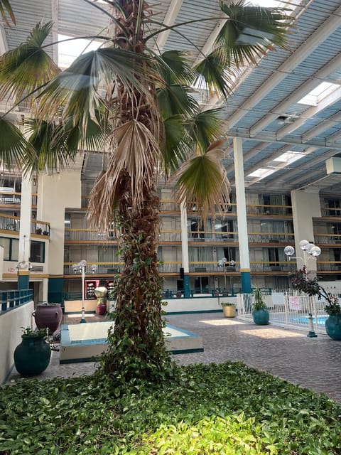 The Lodge Hotel and Banquets Hotel in Bridgeton