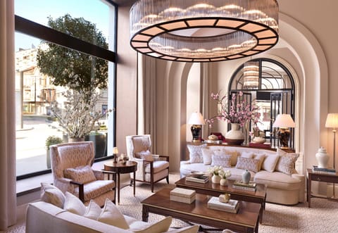 The Bristol Belgrade Hotel in Belgrade