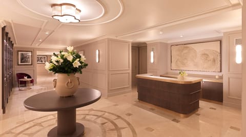 The Bristol Belgrade Hotel in Belgrade